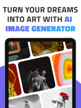 تحميل IMGIT AI Art ومولد الصور فن و تصميم لنظام أندرويد لقطة شاشة 7