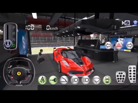 تحميل فئة القيادة 3D المحاكاة لنظام أندرويد لقطة شاشة 8