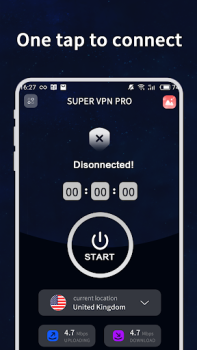 تحميل Super Proxy Pro أدوات لنظام أندرويد لقطة شاشة 2