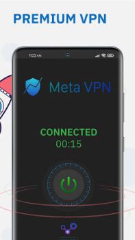 تحميل Meta VPN أدوات لنظام أندرويد لقطة شاشة 5