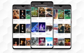 تحميل Movcy movies & series وسائل الترفيه لنظام أندرويد لقطة شاشة 4
