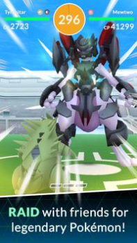 تحميل Pokémon GO مغامرة لنظام أندرويد لقطة شاشة 5