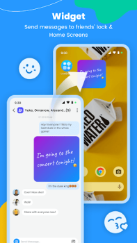 تحميل Livestatus الاجتماعية لنظام أندرويد لقطة شاشة 2