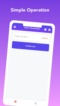 تحميل Video Downloader أدوات لنظام أندرويد لقطة شاشة 3