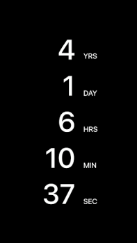 تحميل Countdown App وسائل الترفيه لنظام أندرويد لقطة شاشة 3