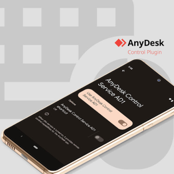 تحميل AnyDesk plugin ad1 اعمال لنظام أندرويد لقطة شاشة 5