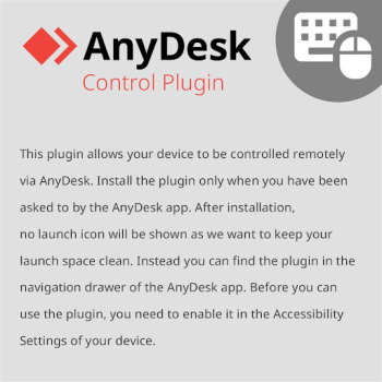 تحميل AnyDesk plugin ad1 اعمال لنظام أندرويد لقطة شاشة 7