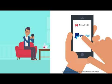 تحميل AttaPoll - Paid Surveys أسلوب الحياة لنظام أندرويد لقطة شاشة 4