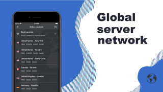 تحميل HaloVPN: Fast Secure VPN Proxy أدوات لنظام أندرويد لقطة شاشة 3