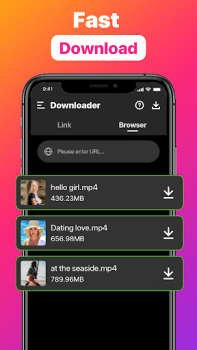 تحميل Video Saver PRO+ أدوات لنظام أندرويد لقطة شاشة 2