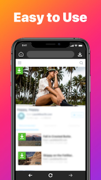 تحميل Video Saver PRO+ أدوات لنظام أندرويد لقطة شاشة 3