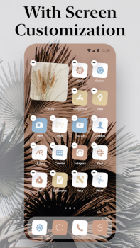 تحميل Themify: Theme & Icon Changer إضفاء الطابع الشخصي لنظام أندرويد لقطة شاشة 2