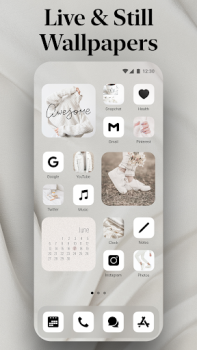 تحميل Themify: Theme & Icon Changer إضفاء الطابع الشخصي لنظام أندرويد لقطة شاشة 6
