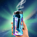 تحميل  Vape Simulator: ASMR Smoking