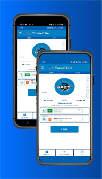 تحميل MX Tunnel Lite - Super Fast أدوات لنظام أندرويد لقطة شاشة 7