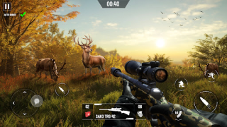 تحميل Deer Hunter - Call of the wild مغامرة لنظام أندرويد لقطة شاشة 5