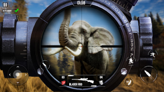 تحميل Deer Hunter - Call of the wild مغامرة لنظام أندرويد لقطة شاشة 7