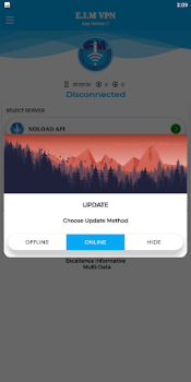 تحميل E.I.M VPN الاتصالات لنظام أندرويد لقطة شاشة 3