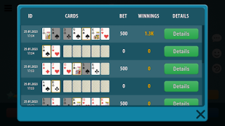 تحميل Kindza Poker - Texas Holdem كازينو لنظام أندرويد لقطة شاشة 5