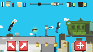 تحميل Getaway Shootout سباق لنظام أندرويد لقطة شاشة 3