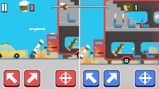 تحميل Getaway Shootout سباق لنظام أندرويد لقطة شاشة 4