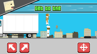 تحميل Getaway Shootout سباق لنظام أندرويد لقطة شاشة 5