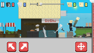تحميل Getaway Shootout سباق لنظام أندرويد لقطة شاشة 6