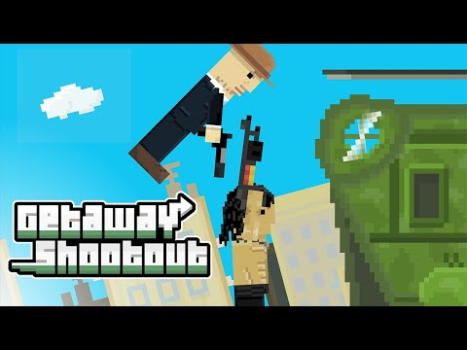 تحميل Getaway Shootout سباق لنظام أندرويد لقطة شاشة 8