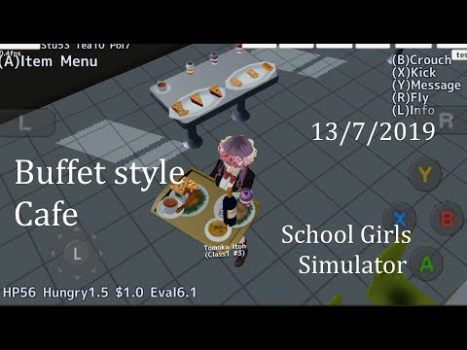 تحميل School Girls Simulator المحاكاة لنظام أندرويد لقطة شاشة 8