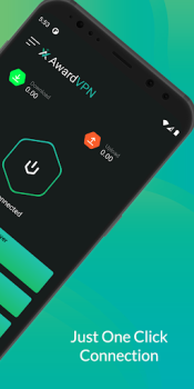 تحميل Award VPN عمل لنظام أندرويد لقطة شاشة 2