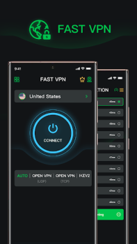 تحميل FastVPN - Superfast&Secure VPN أدوات لنظام أندرويد لقطة شاشة 4