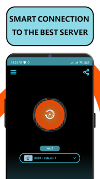 تحميل Shine VPN أدوات لنظام أندرويد لقطة شاشة 2