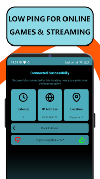 تحميل Shine VPN أدوات لنظام أندرويد لقطة شاشة 4
