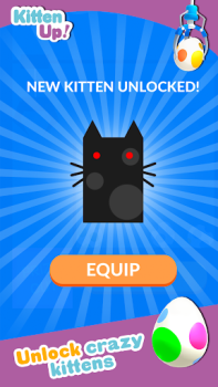 تحميل Kitten Up! Jump & Claw Games ممر لنظام أندرويد لقطة شاشة 2