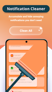 تحميل Memory cleaner & junk removal أدوات لنظام أندرويد لقطة شاشة 5