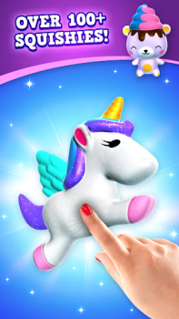 تحميل Squishy Magic: 3D Toy Coloring وسائل الترفيه لنظام أندرويد لقطة شاشة 2
