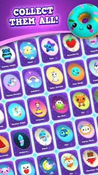 تحميل Squishy Magic: 3D Toy Coloring وسائل الترفيه لنظام أندرويد لقطة شاشة 4