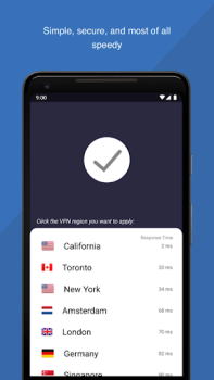 تحميل Luna VPN أدوات لنظام أندرويد لقطة شاشة 4