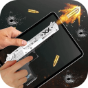 تحميل  مسدس المحاكي :Gun Simulator 3D