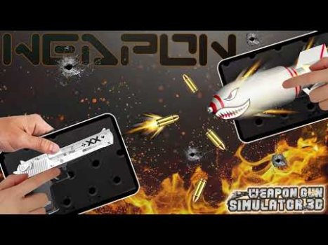 تحميل مسدس المحاكي :Gun Simulator 3D المحاكاة لنظام أندرويد لقطة شاشة 8