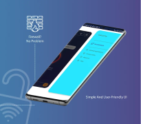 تحميل NetVPN Lite - Unlimited VPN أدوات لنظام أندرويد لقطة شاشة 3