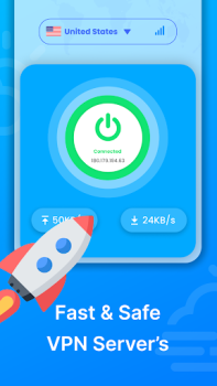 تحميل VPN Master: VPN Proxy, VPN App عمل لنظام أندرويد لقطة شاشة 3