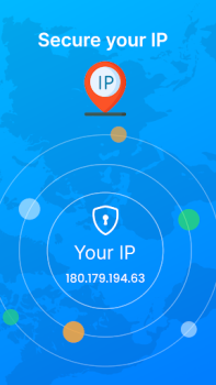 تحميل VPN Master: VPN Proxy, VPN App عمل لنظام أندرويد لقطة شاشة 5