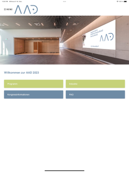 تحميل AAD 2023 الدواء لنظام أندرويد لقطة شاشة 3