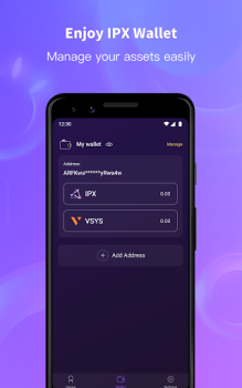 تحميل Tachyon VPN - Private Proxy أدوات لنظام أندرويد لقطة شاشة 3