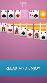 تحميل Solitaire: Classic Card Games ألعاب اللوح لنظام أندرويد لقطة شاشة 3