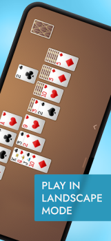 تحميل Solitaire: Classic Card Games ألعاب اللوح لنظام أندرويد لقطة شاشة 6