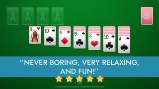 تحميل Solitaire: Classic Card Games ألعاب اللوح لنظام أندرويد لقطة شاشة 7