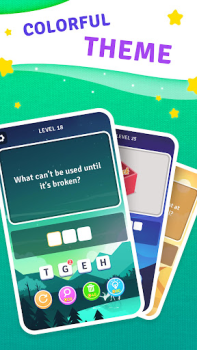 تحميل Brain Boom: Word Brain Games الألغاز لنظام أندرويد لقطة شاشة 4