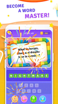 تحميل Brain Boom: Word Brain Games الألغاز لنظام أندرويد لقطة شاشة 5